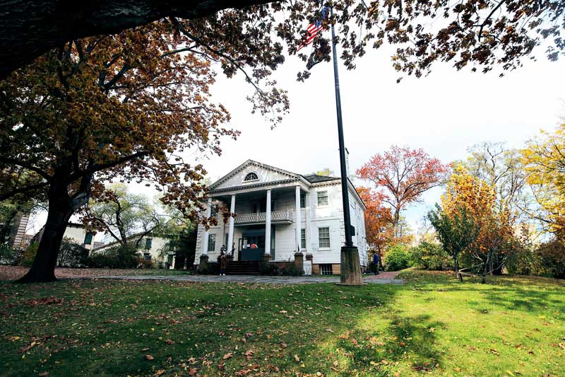 Morris Jumel Mansion Morris Jumel Mansion