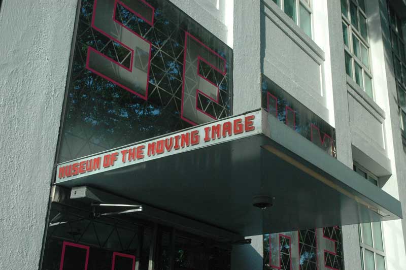 Museum of the Moving Image de New York Museum of the Moving Image de New York