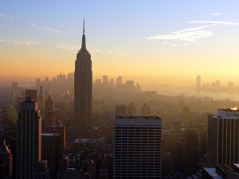 Empire State Building Empire State Building