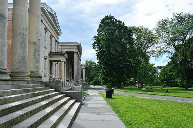 Snug Harbor à Staten Island Snug Harbor à Staten Island