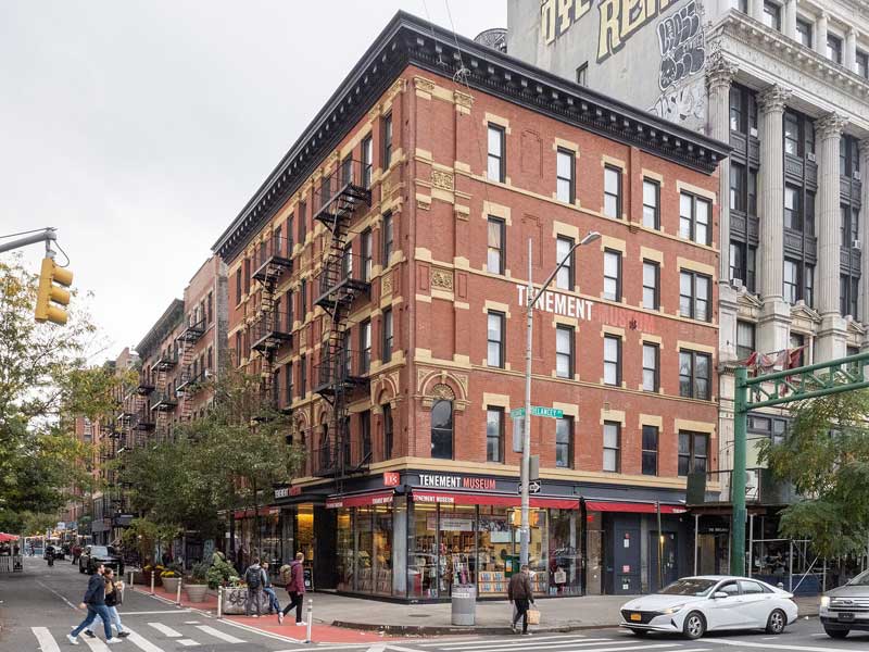 Tenement Museum New York Tenement Museum New York