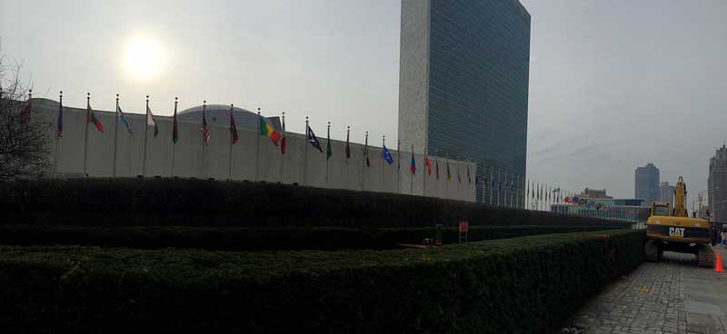 ONU New York ONU New York