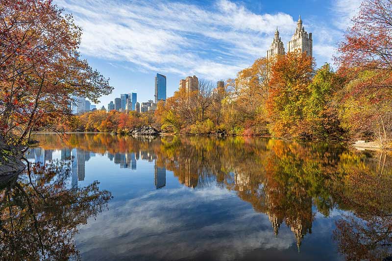 Automne New York Automne New York