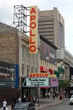 apollo theatre new york