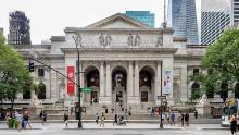 new york public library