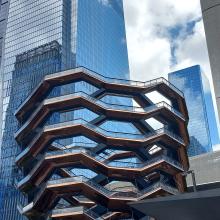 the vessel, hudson yards