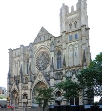 cathédrale st john the divine