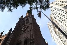 trinity church