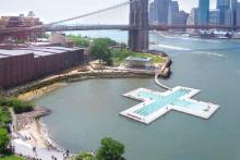 piscine east river new york