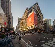 black friday new york