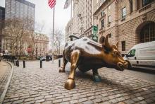 charging bull new york