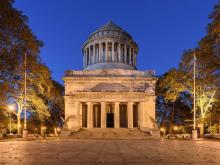 Grant's Tomb à New York