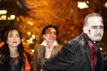 halloween à New York