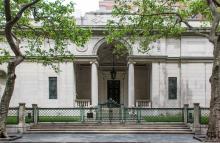 morgan library and museum