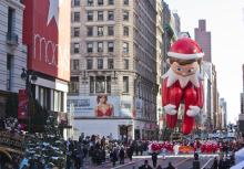 Parade de Thanksgiving de Macy's