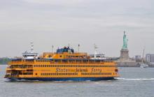Ferry Staten Island